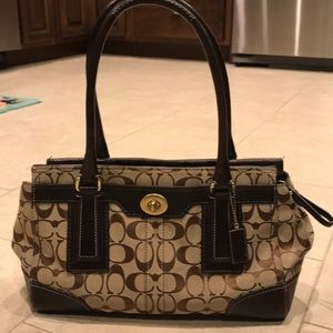 Coach handbag